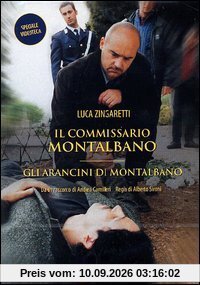 Il commissario Montalbano - Gli arancini di Montalbano Volume 06 [IT Import]