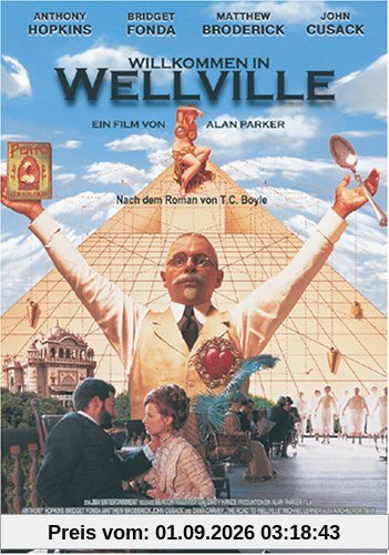 Willkommen in Wellville