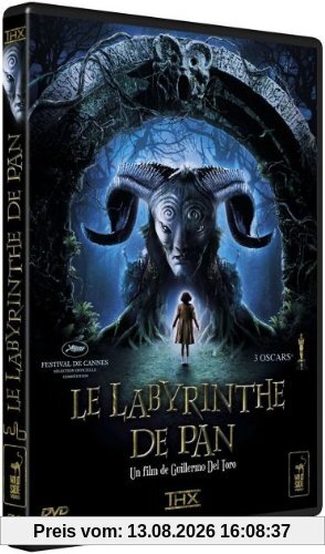 Le Labyrinthe de Pan - Edition simple