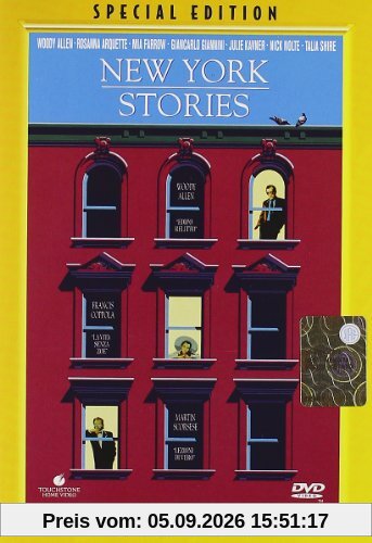 New York stories (special edition) [IT Import]