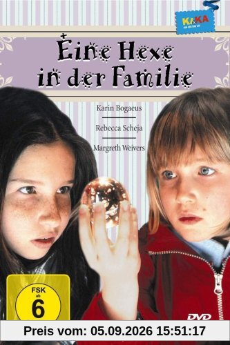 Eine Hexe in der Familie
