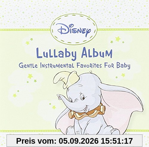 Disney Lullaby Album