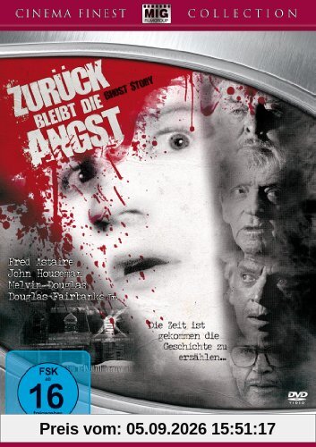 Zurück bleibt die Angst