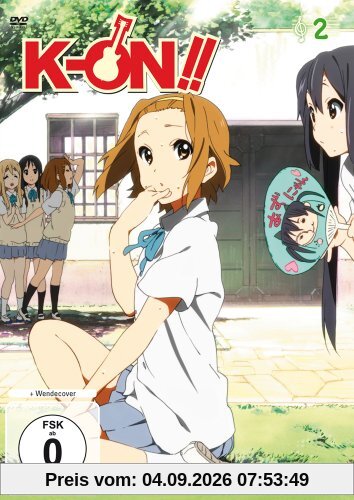 K-ON!! - Staffel 2 - Vol. 2