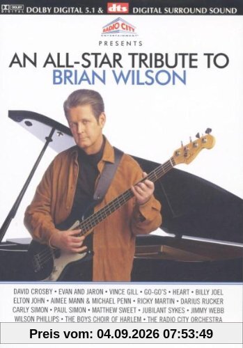 Various Artists - Tribute to Brian Wilson