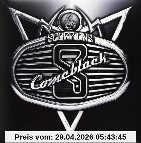 Comeblack [Vinyl LP] [Vinyl LP]