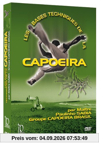 Die technischen Grundlagen des Capoeira
