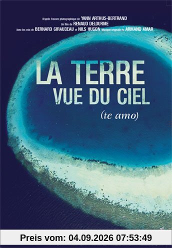 La terre vue du ciel - te amo [FR Import]