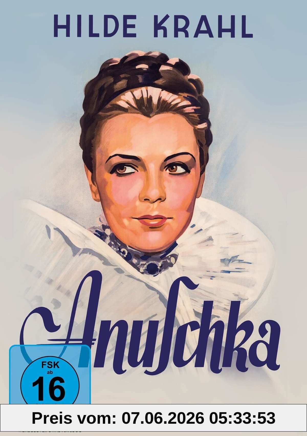 Anuschka - Kinofassung (digital remastered)