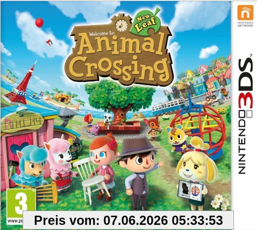 Nintendo - Animal Crossing : New Leaf Occasion [ 3DS ] - 0045496523770