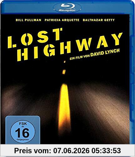 Lost Highway [Blu-ray]