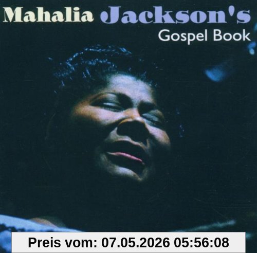 Mahalia Jackson's Gospel Book