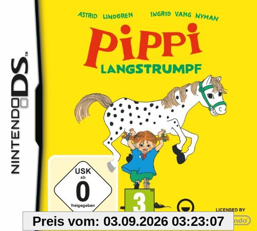 Pippi Langstrumpf