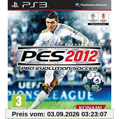 PES 2012: Pro Evolution Soccer