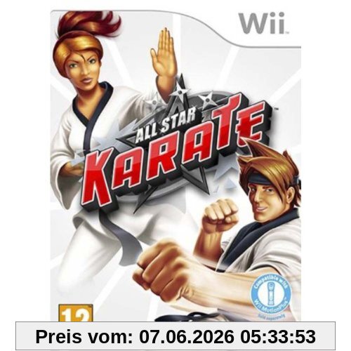 THQ All-Star Karate [WII]