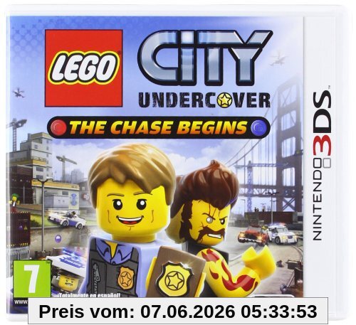 Lego City Undercover [Spanisch Import]