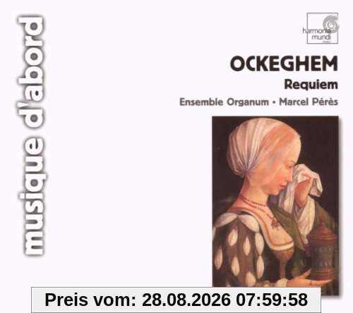 Ensemble Organum Requiem