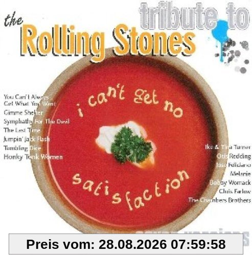 Various Tribute To The Rolling Stones