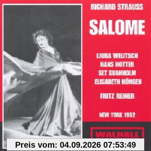 Strauss: Salome