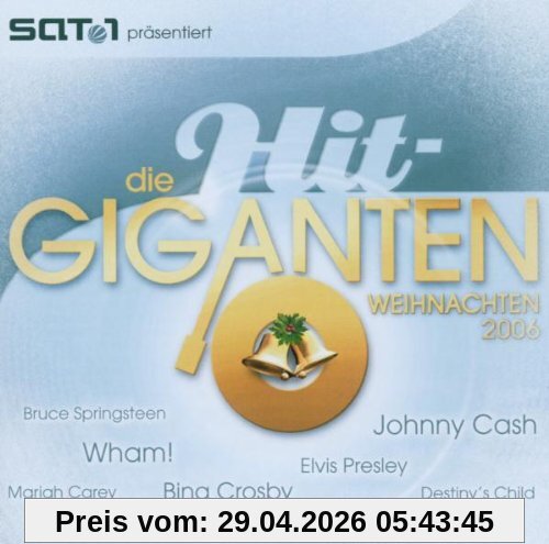 Die Hit Giganten - Weihnachten 2006
