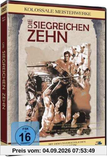 Die siegreichen Zehn (Kolossale Meisterwerke)