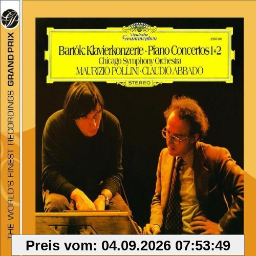 Klavierkonzerte 1&2