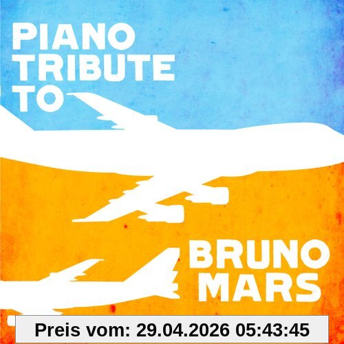 Piano Tribute to Bruno Mars