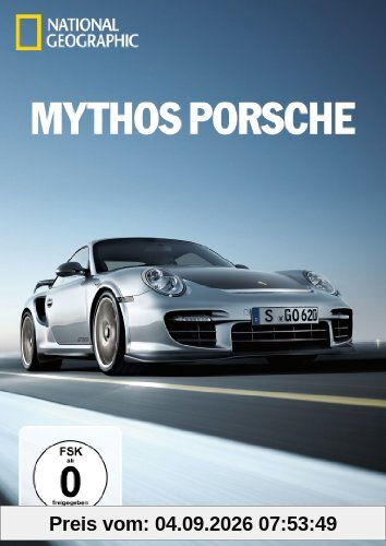 National Geographic - Mythos Porsche