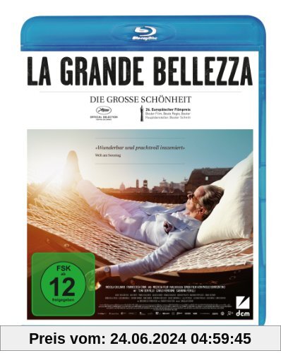 La Grande Bellezza - Die große Schönheit [Blu-ray]