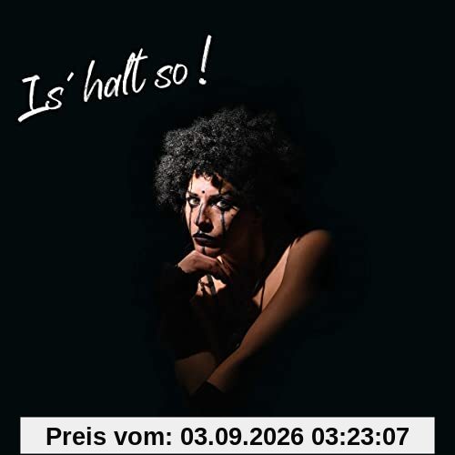 Is' Halt So!