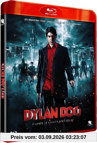 Dylan Dog [Blu-ray]