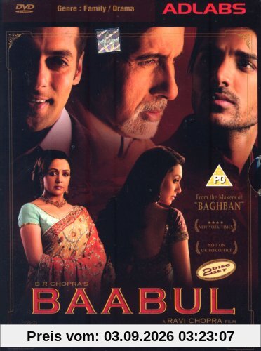 Baabul [UK Import]