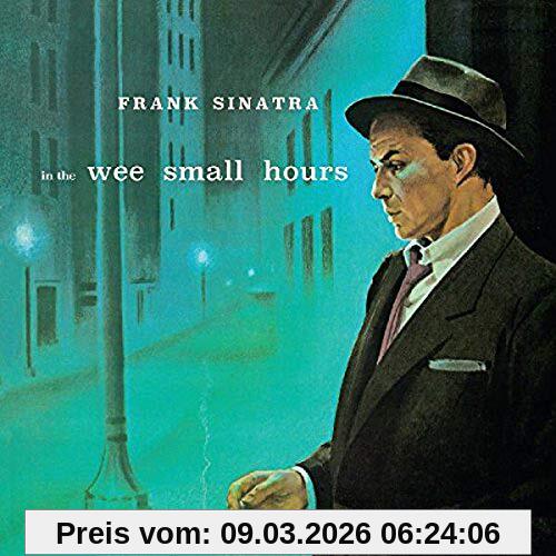 Frank Sinatra In The Wee Small Hours+8 Bonus Tracks