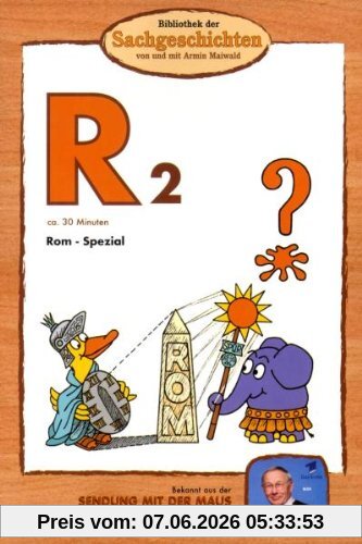Bibliothek der Sachgeschichten - (R2) Rom Spezial