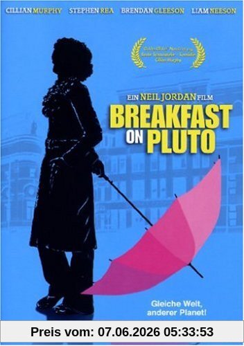 Breakfast on Pluto