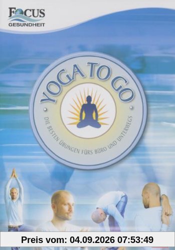 Yoga To Go DV