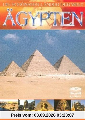 Die schönsten Länder der Welt - Ägypten