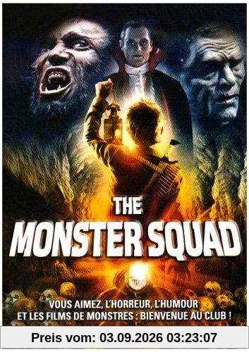 The monster squad [FR Import]