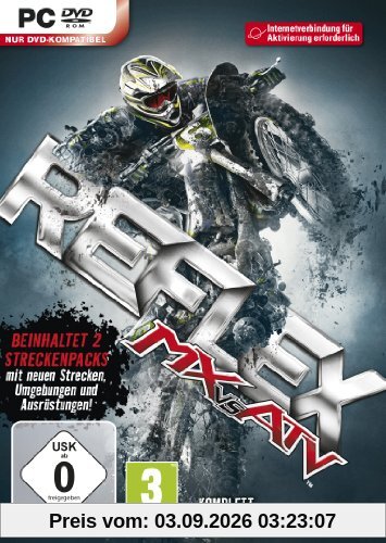 MX vs. ATV Reflex