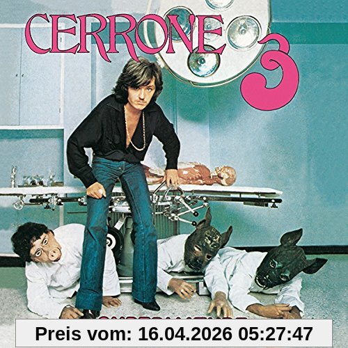 Supernature [Vinyl LP] [Vinyl LP]