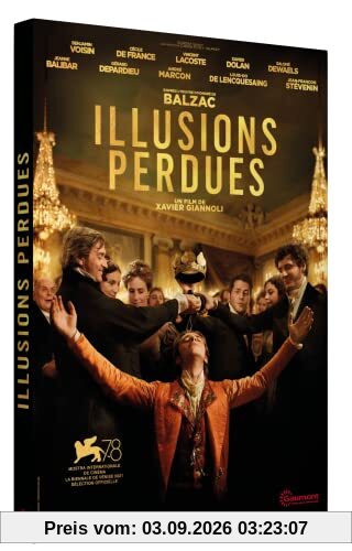 Illusions perdues [FR Import]