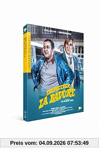 Inspecteur la bavure [Blu-ray] [FR Import]