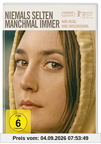 Niemals selten manchmal immer