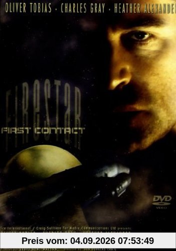 Firestar - First Contact