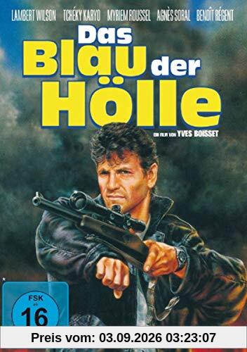 Das Blau der Hölle