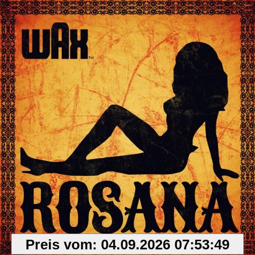Rosana (2track)