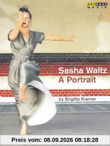 Sasha Waltz: A Portrait / Garten der Lüste [DVD]
