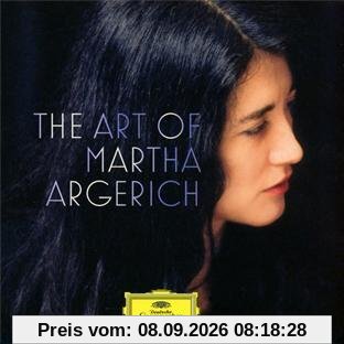 The Art of Martha Argerich
