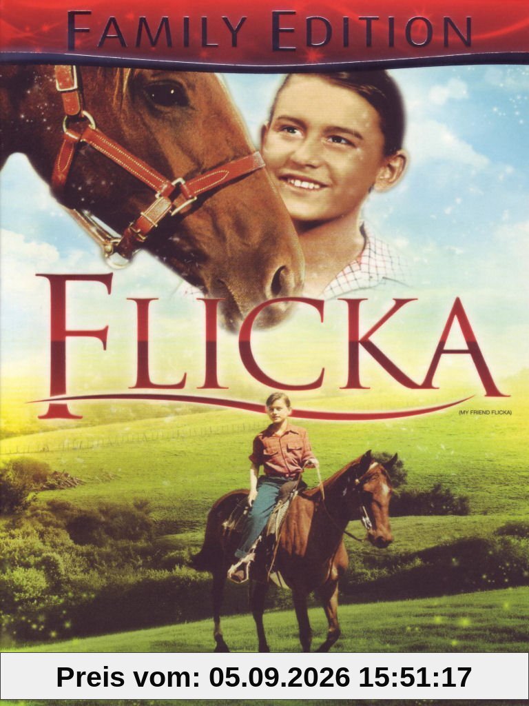 Flicka (family edition) [IT Import]