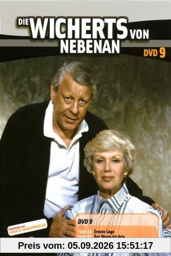 Die Wicherts von nebenan, DVD 09